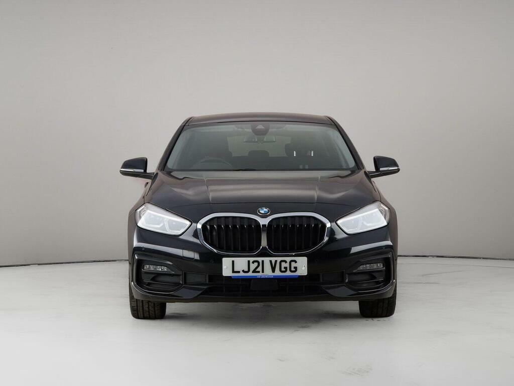 BMW 1 Series 1.5 118I Sport Lcp Euro 6 Ss Black #5