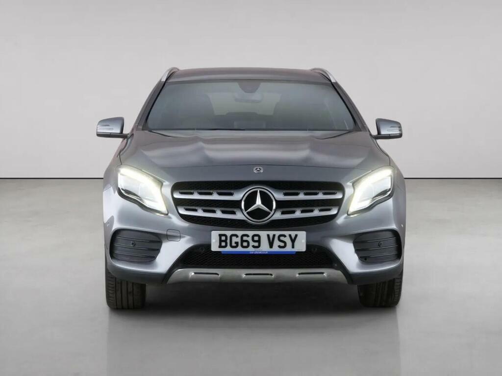 Mercedes-Benz GLA Class 1.6 Gla180 Amg Line Edition 7G-dct Euro 6 Ss BG69VSY Grey #5