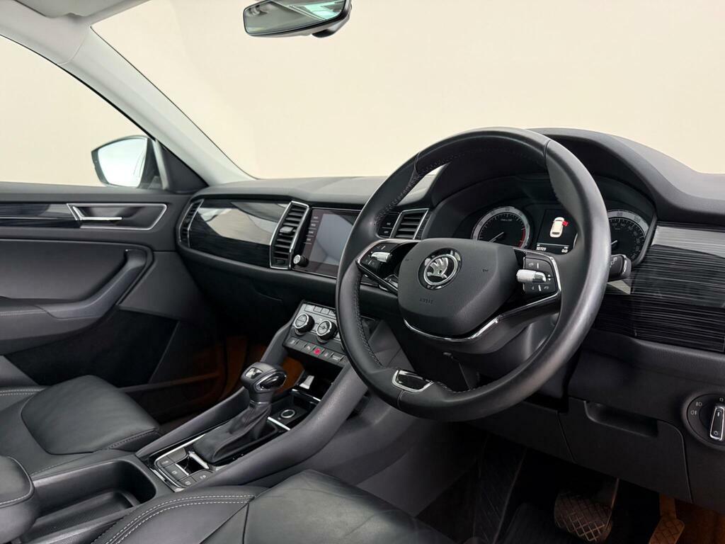 Skoda Kodiaq 1.5 Tsi Act Se L Dsg Euro 6 Ss 7 Seat Grey #3