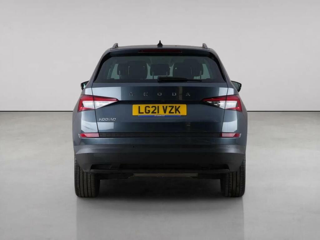 Skoda Kodiaq 1.5 Tsi Act Se L Dsg Euro 6 Ss 7 Seat Grey #6