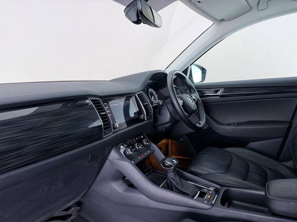 Skoda Kodiaq 1.5 Tsi Act Se L Dsg Euro 6 Ss 7 Seat Grey #4