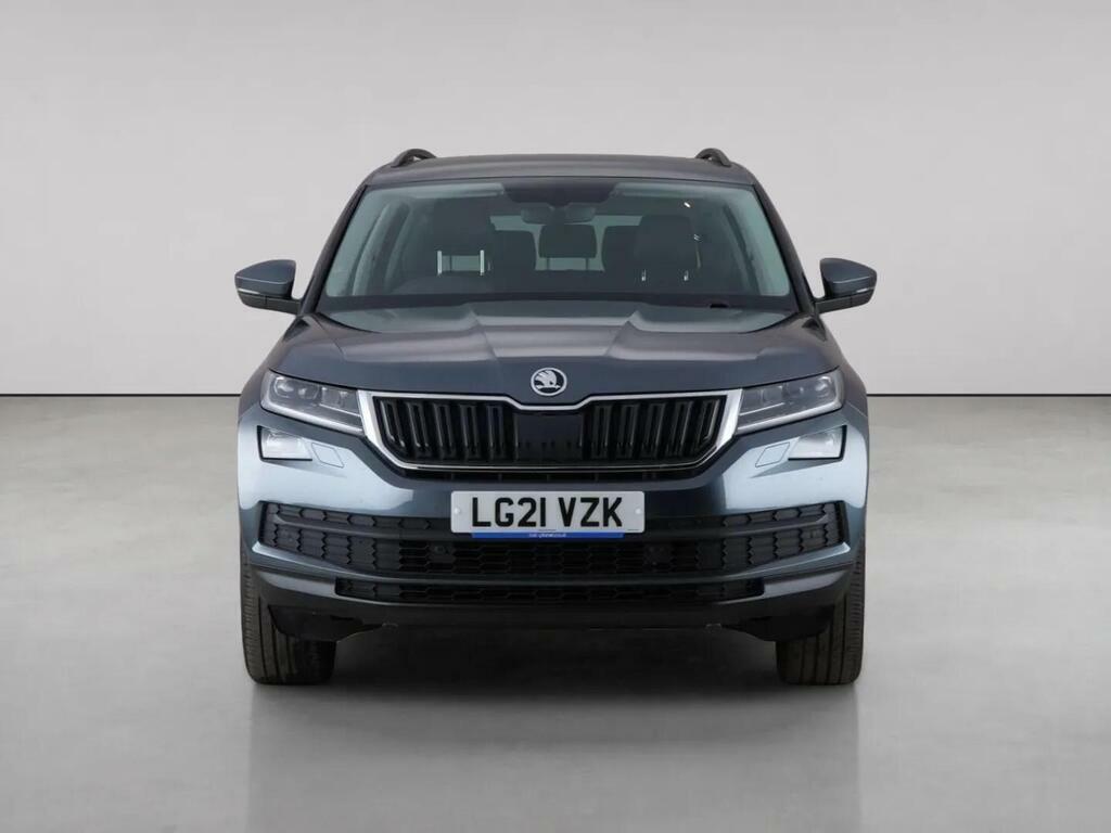Skoda Kodiaq 1.5 Tsi Act Se L Dsg Euro 6 Ss 7 Seat Grey #5