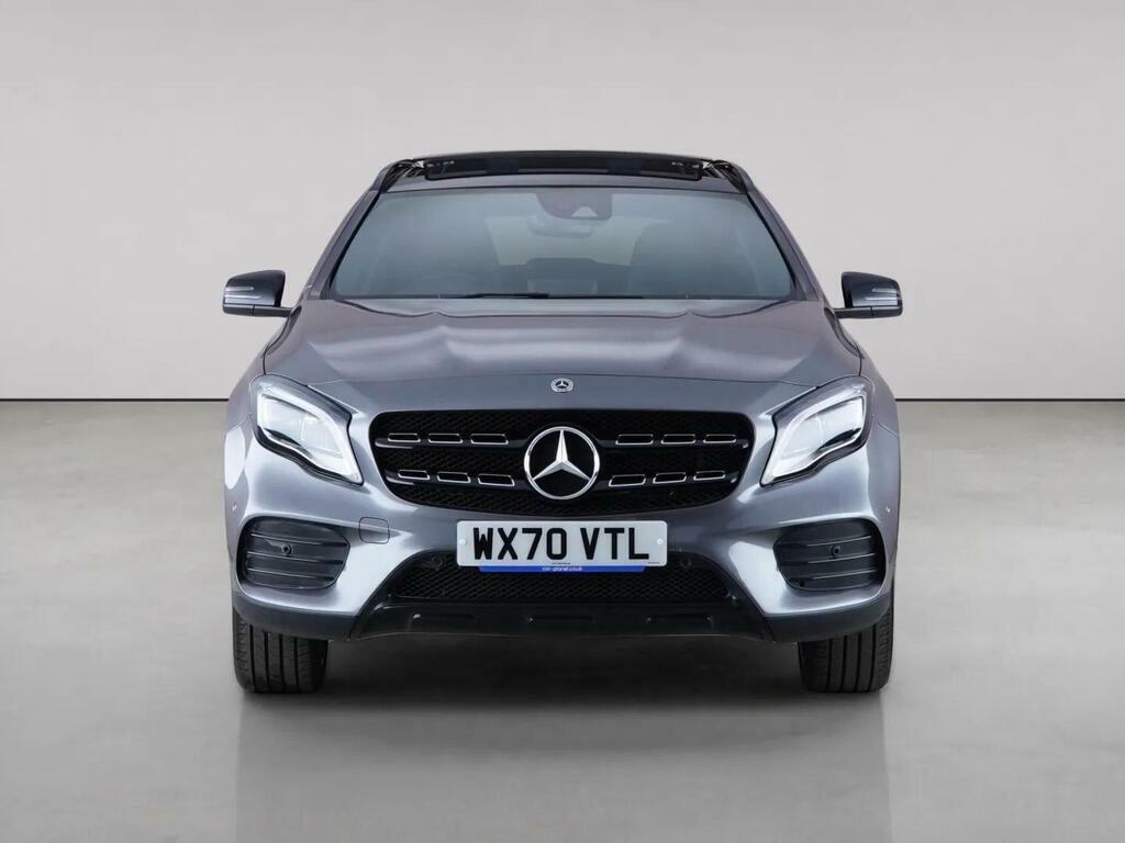 Mercedes-Benz GLA Class 1.6 Gla200 Amg Line Edition Plus 7G-dct Euro 6 WX70VTL Grey #5