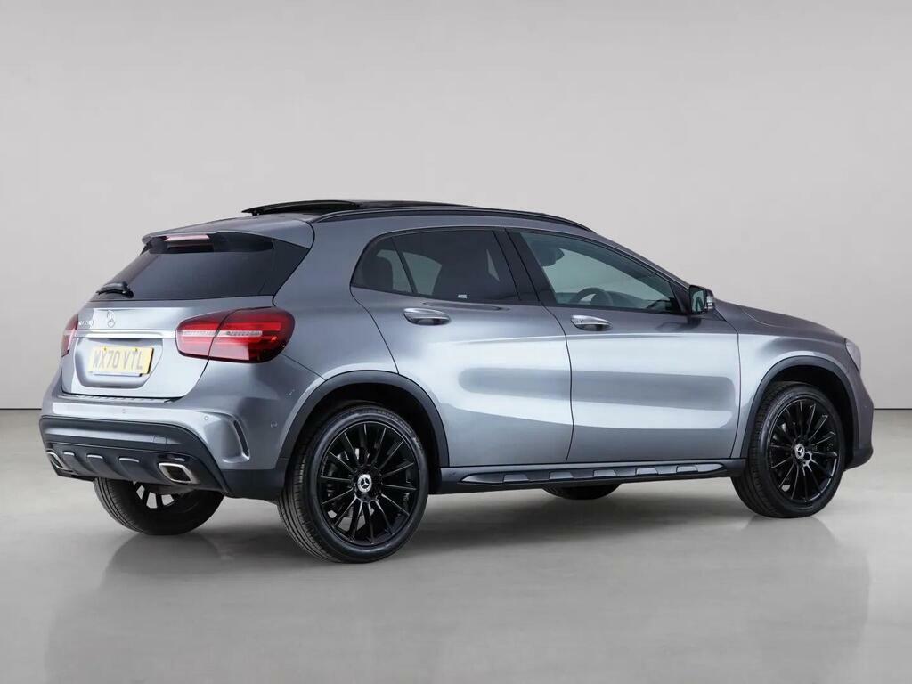 Mercedes-Benz GLA Class 1.6 Gla200 Amg Line Edition Plus 7G-dct Euro 6 WX70VTL Grey #6