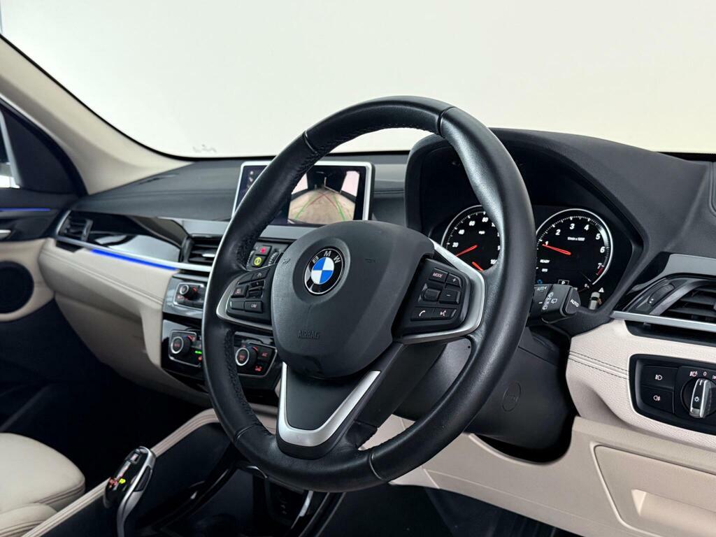 BMW X1 1.5 18I Sport Dct Sdrive Euro 6 Ss Grey #3