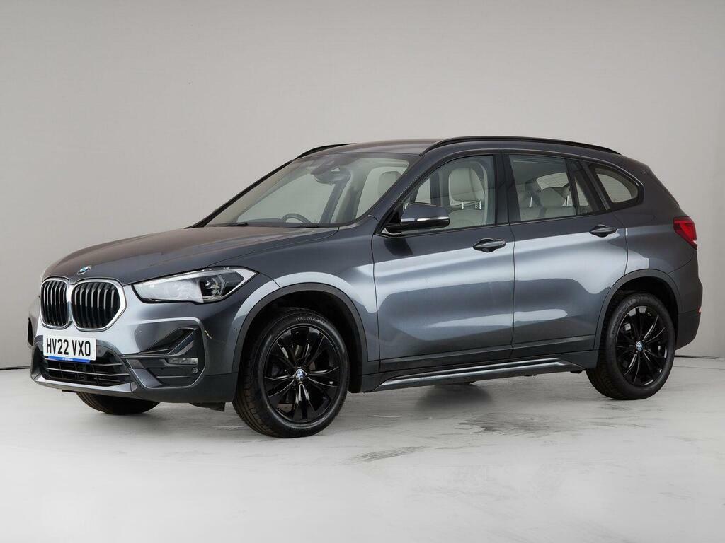 BMW X1 1.5 18I Sport Dct Sdrive Euro 6 Ss Grey #2