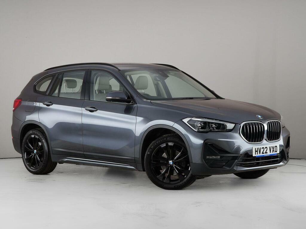 BMW X1 1.5 18I Sport Dct Sdrive Euro 6 Ss Grey
