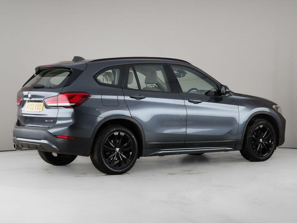 BMW X1 1.5 18I Sport Dct Sdrive Euro 6 Ss Grey #6