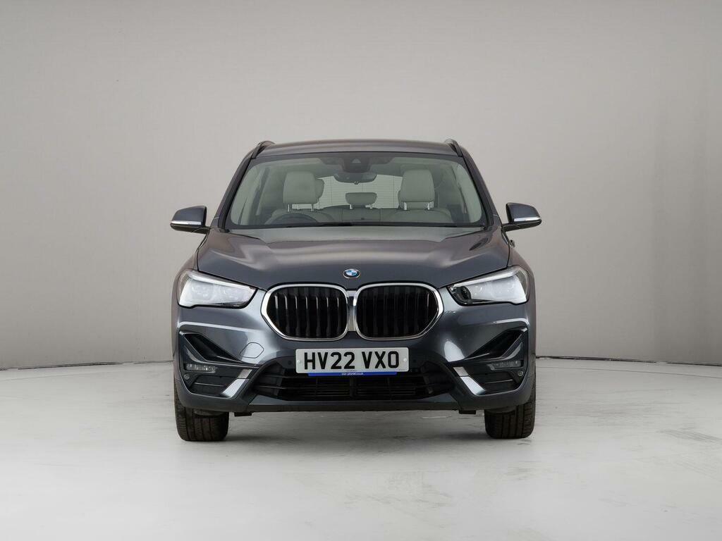 BMW X1 1.5 18I Sport Dct Sdrive Euro 6 Ss Grey #5
