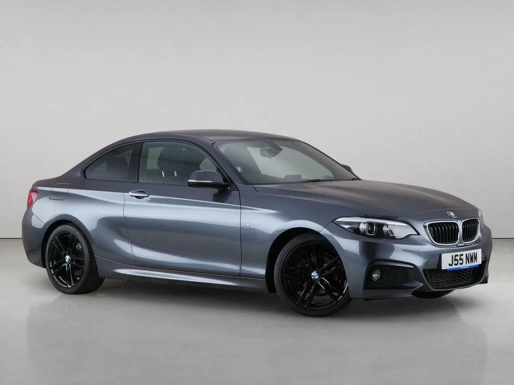 BMW 2 Series 2.0 218D M Sport Euro 6 Ss Grey