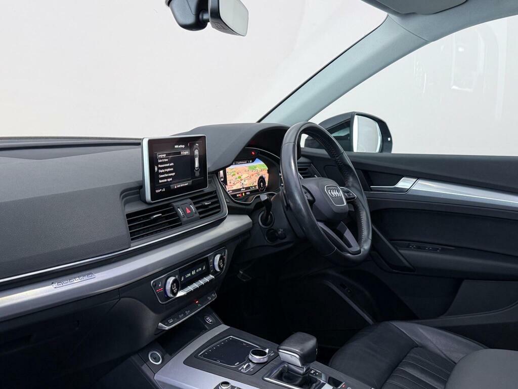 Audi Q5 2.0 Tdi Se S Tronic Quattro Euro 6 Ss Black #4