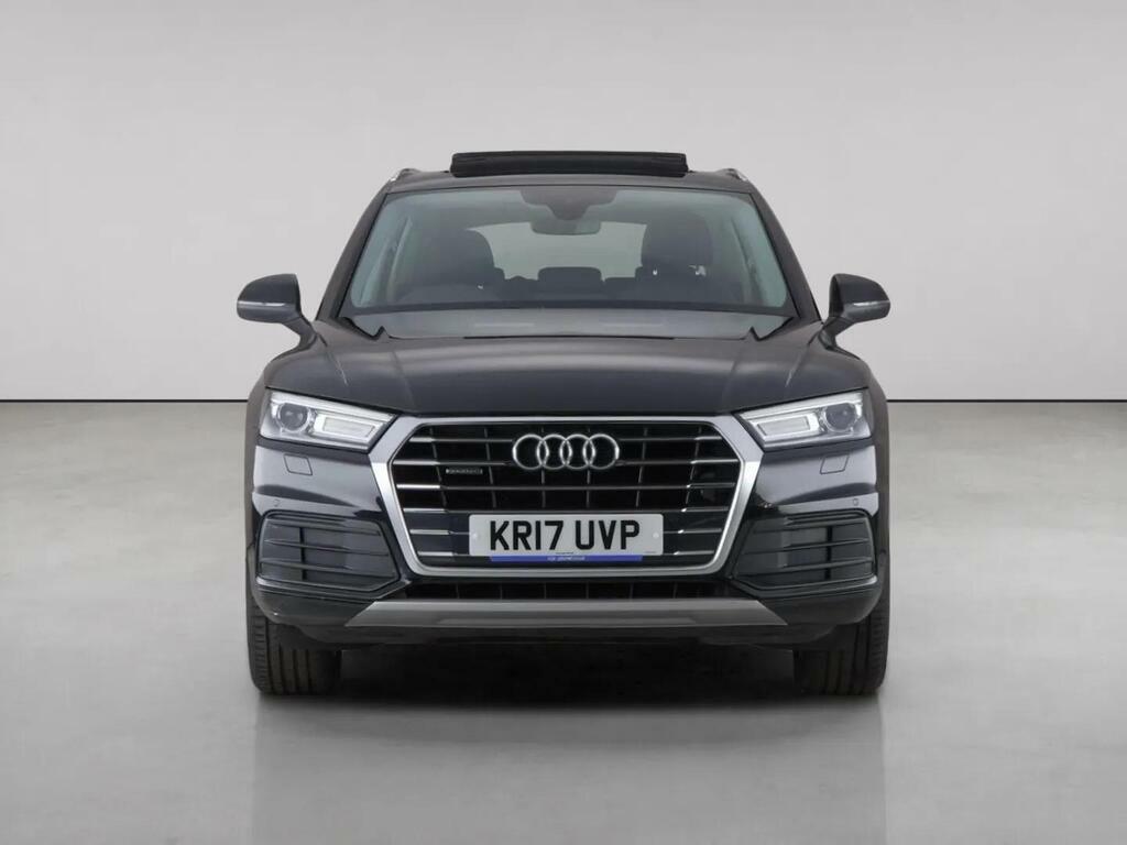 Audi Q5 2.0 Tdi Se S Tronic Quattro Euro 6 Ss Black #5
