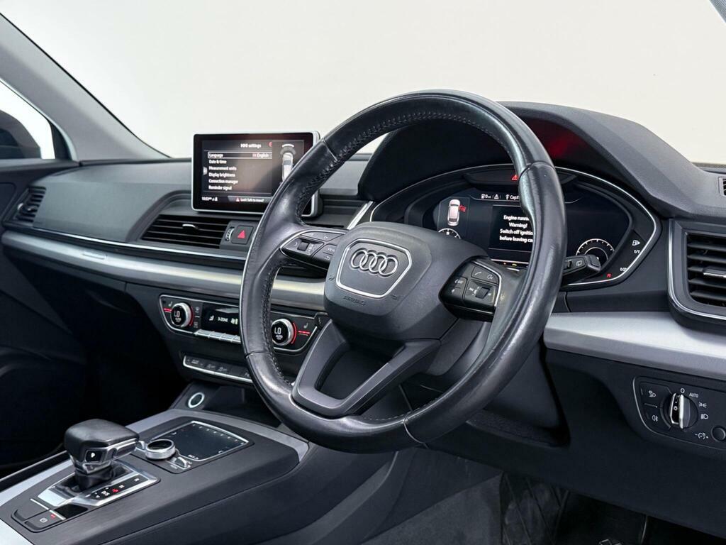 Audi Q5 2.0 Tdi Se S Tronic Quattro Euro 6 Ss Black #3