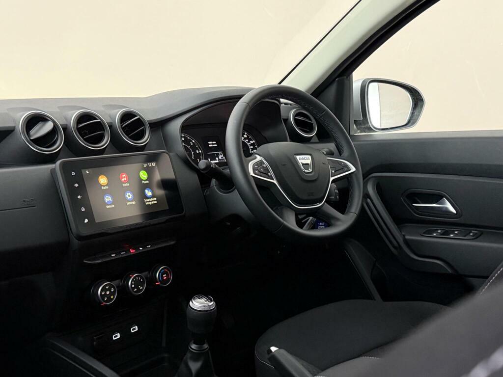 Dacia Duster 1.3 Tce Comfort Euro 6 Ss DY72VCU Grey #4