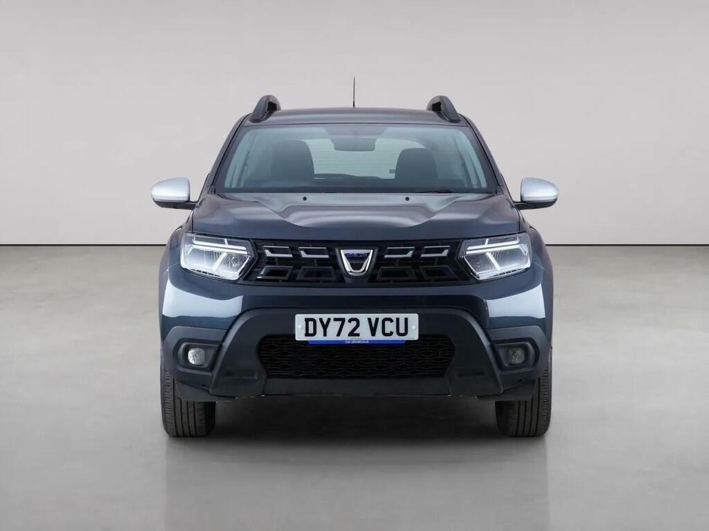 Dacia Duster 1.3 Tce Comfort Euro 6 Ss DY72VCU Grey #5