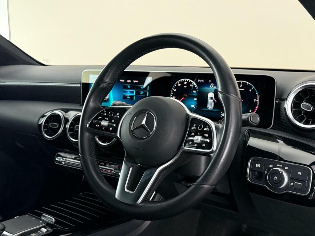 Mercedes-Benz A Class 2.0 A200d Sport Executive 8G-dct Euro 6 Ss Silver #3