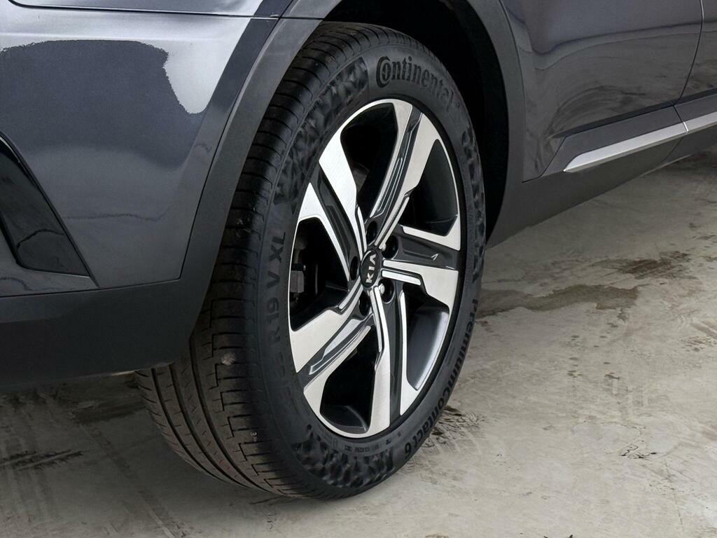Kia Sorento 1.6 H T-gdi 4 Awd Euro 6 Ss EY21ZKB Grey #5