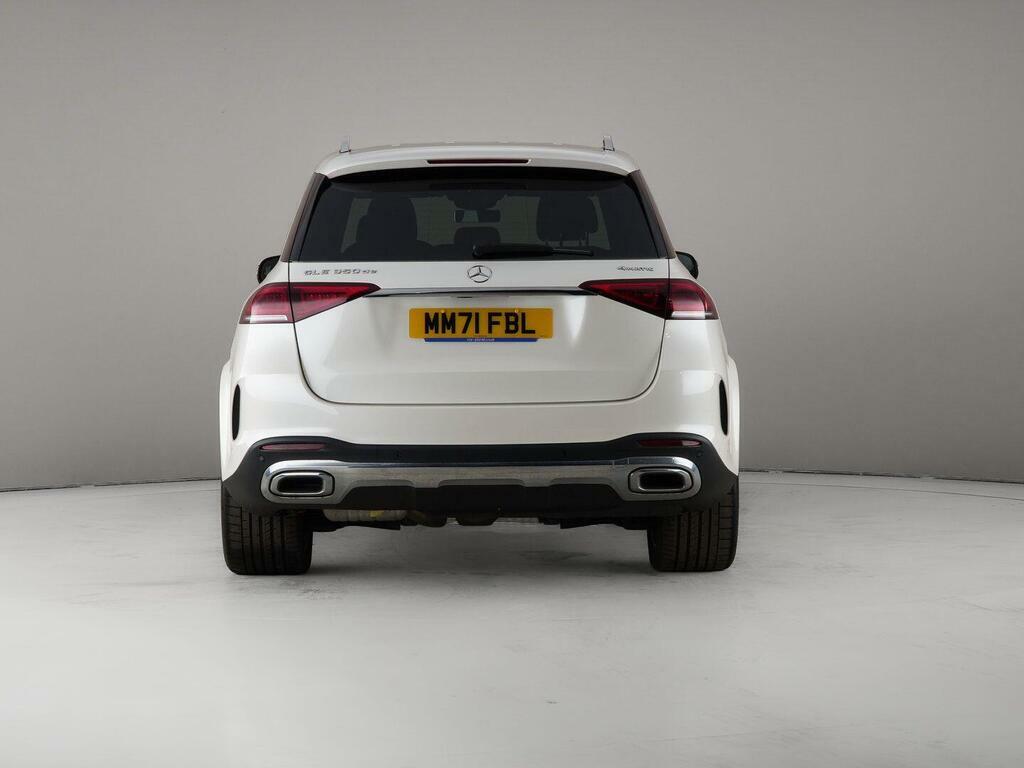 Mercedes-Benz GLE Class Gle400d Amg Line Grey #7