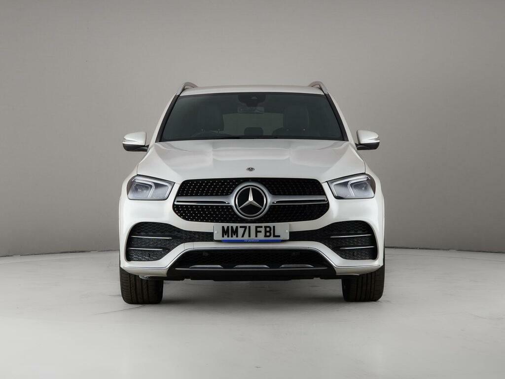 Mercedes-Benz GLE Class 2.0 Gle350de 31.2Kwh Amg Line Premium G-tronic 4 White #5