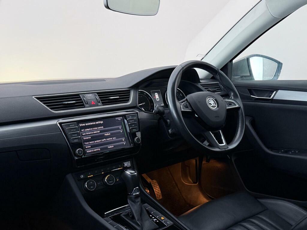 Skoda Superb 1.4 Tsi Act Se L Executive Dsg Euro 6 Ss KF16UOK Beige #4
