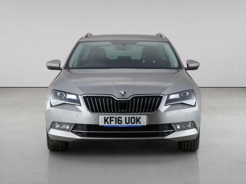 Skoda Superb 1.4 Tsi Act Se L Executive Dsg Euro 6 Ss KF16UOK Beige #5