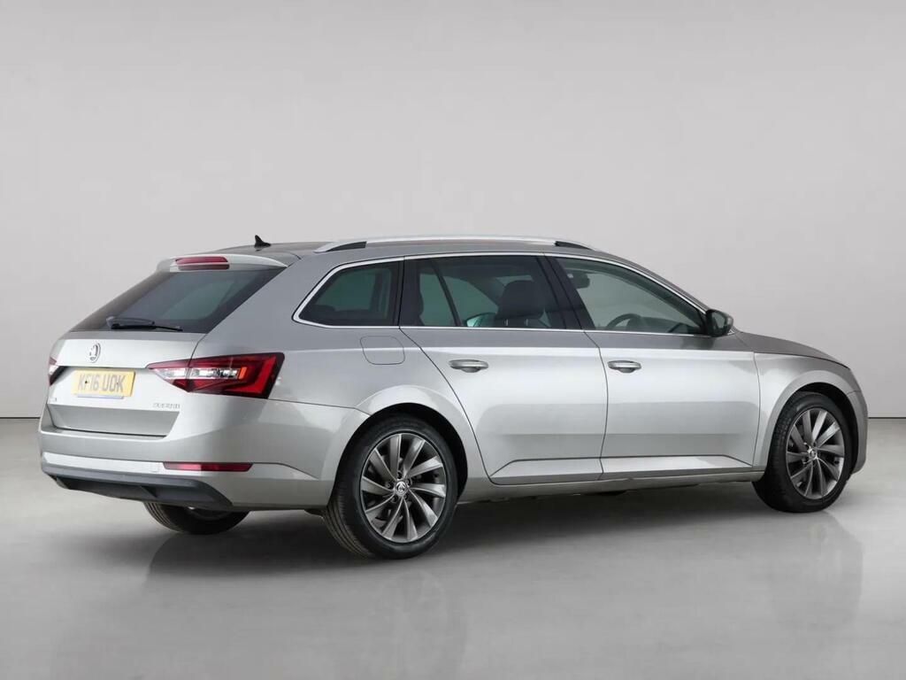 Skoda Superb 1.4 Tsi Act Se L Executive Dsg Euro 6 Ss KF16UOK Beige #6