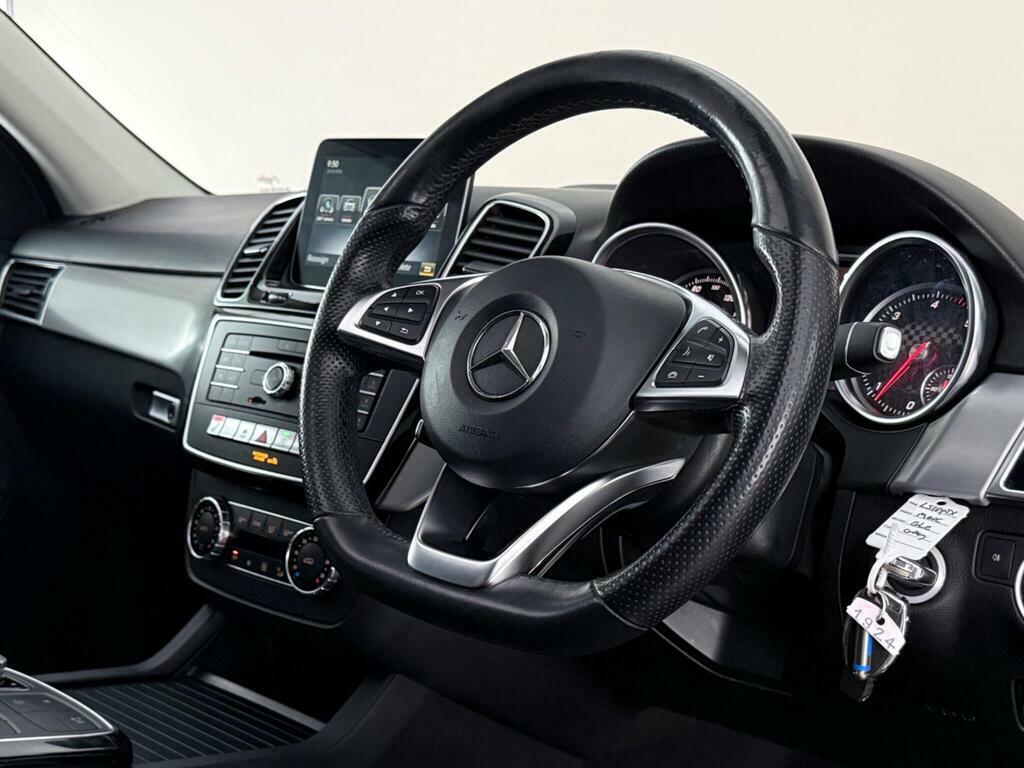 Mercedes-Benz GLE Class 2.1 Gle250d Amg Line Premium G-tronic 4Matic Eur Black #4