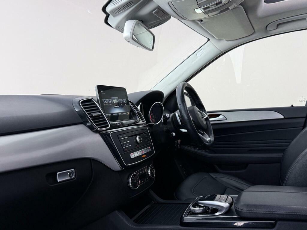Mercedes-Benz GLE Class 2.1 Gle250d Amg Line Premium G-tronic 4Matic Eur Black #3