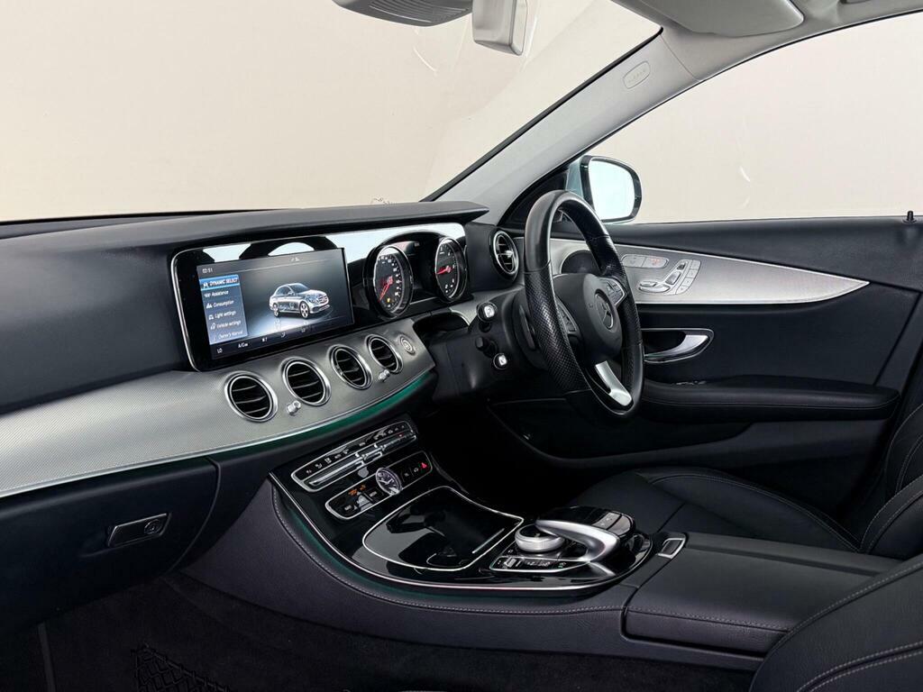 Mercedes-Benz E Class 2.0 E220d Se Premium G-tronic Euro 6 Ss KR16HTG Silver #4