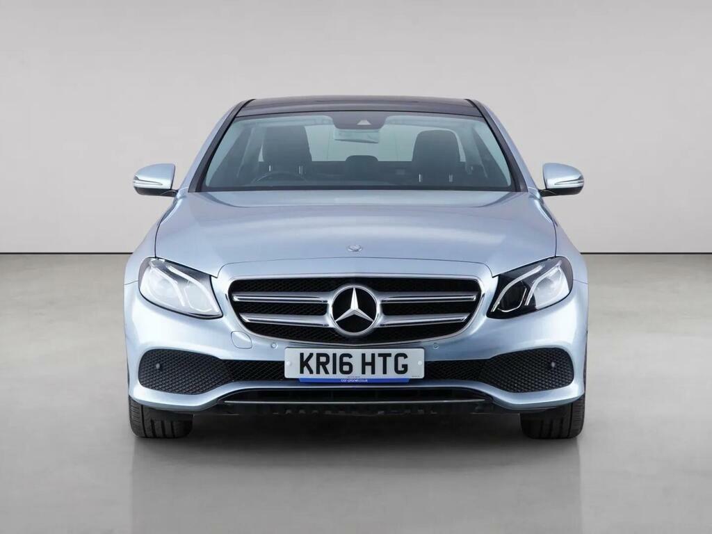 Mercedes-Benz E Class 2.0 E220d Se Premium G-tronic Euro 6 Ss KR16HTG Silver #5
