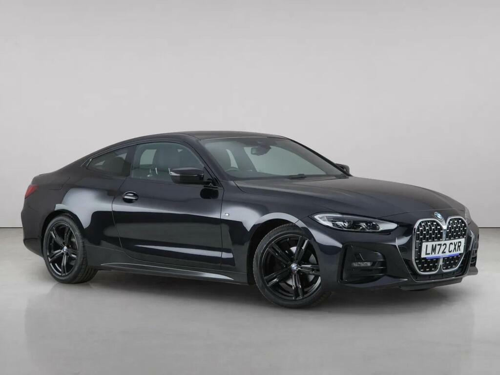 2022 BMW 4 Series