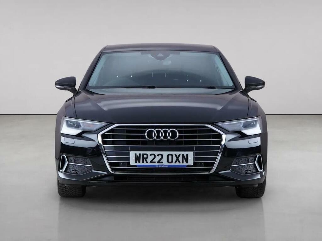 Audi A6 Saloon 2.0 Tfsi 40 Sport S Tronic Euro 6 Ss Black #5