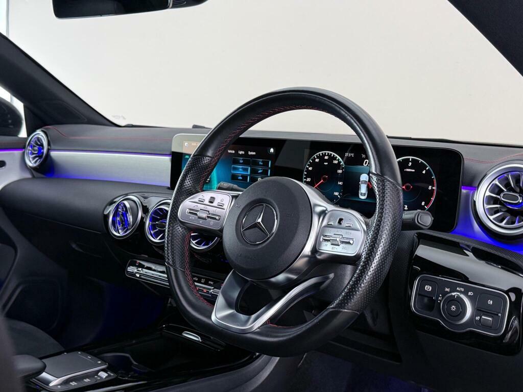 Mercedes-Benz CLA Class 2.0 Cla220d Amg Line Night Edition Premium Plus KX23VSA Grey #3