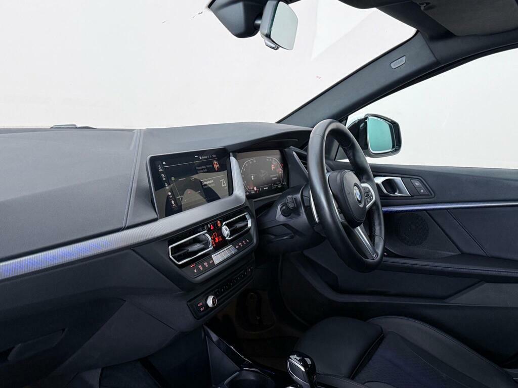 BMW 2 Series Gran Coupe 2.0 218D M Sport Euro 6 Ss FG23POH White #4