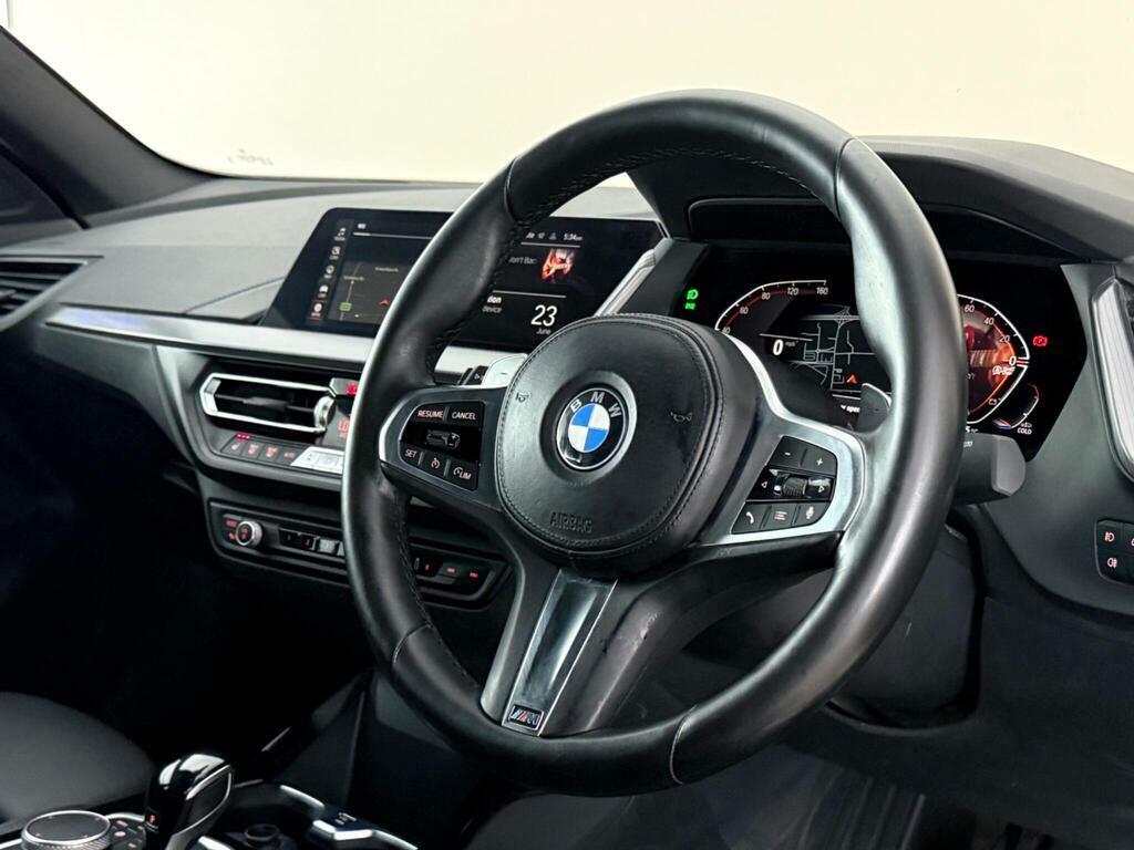 BMW 2 Series Gran Coupe 2.0 218D M Sport Euro 6 Ss FG23POH White #3