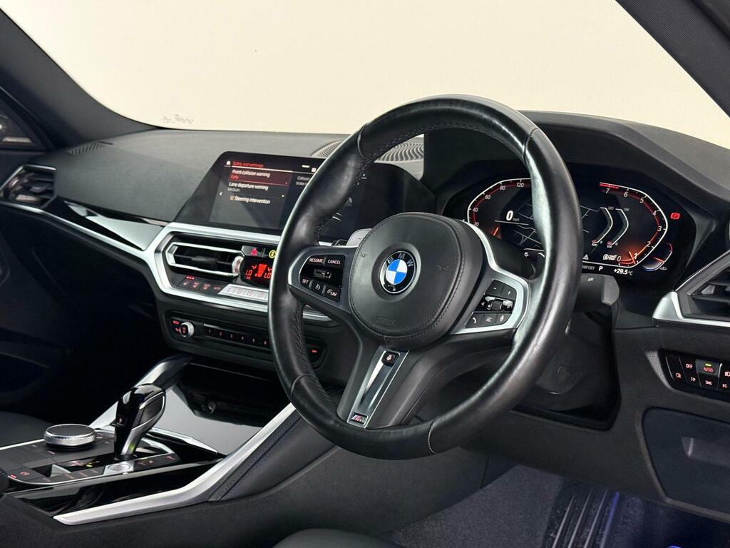 BMW 2 Series 2.0 220I M Sport Euro 6 Ss AV22XLE Blue #3