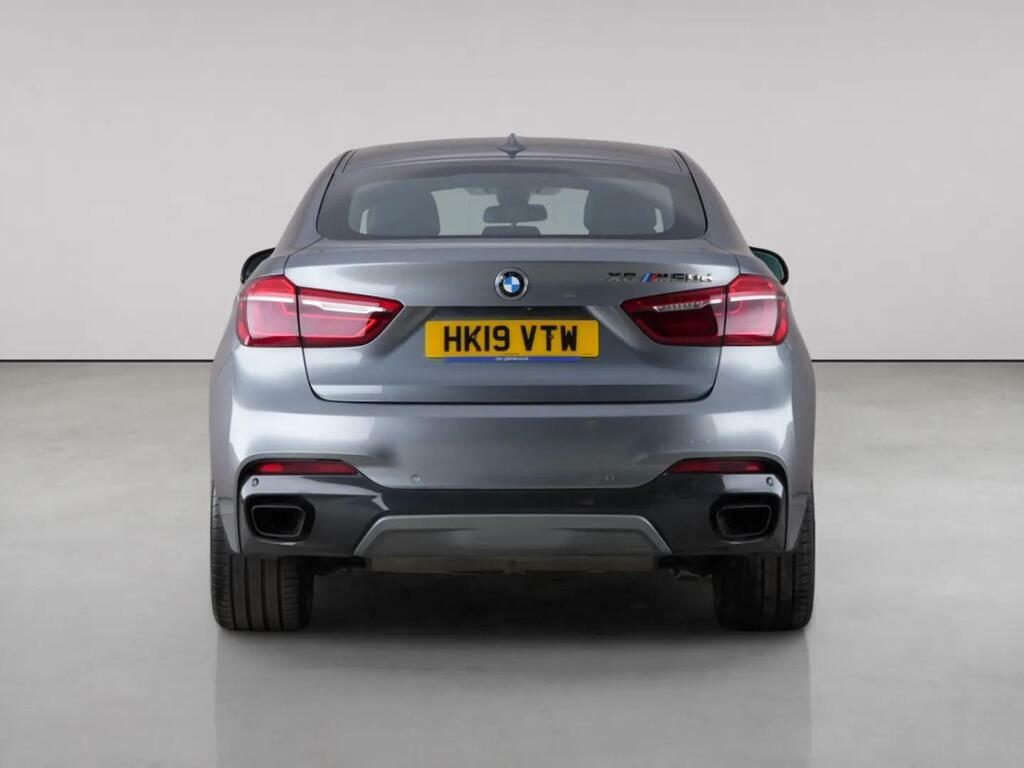BMW X6  Grey #7