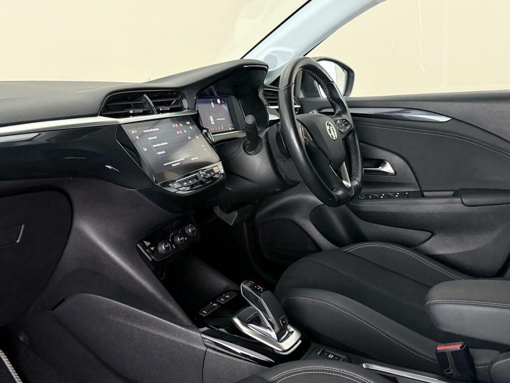 Vauxhall Corsa 1.2 Turbo Elite Nav Premium Euro 6 Ss DL70WPF White #3