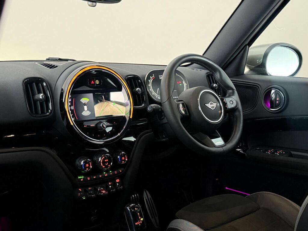 Mini Countryman 1.5 Cooper Shadow Edition Steptronic Euro 6 Ss FY72TNZ Black #4