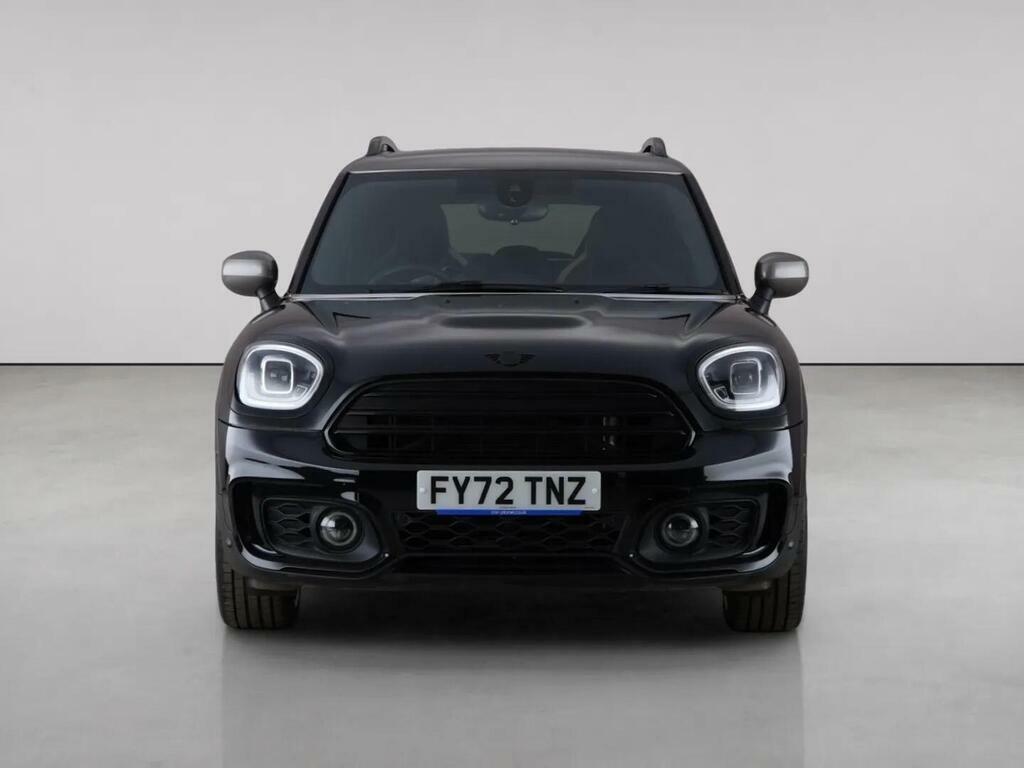 Mini Countryman 1.5 Cooper Shadow Edition Steptronic Euro 6 Ss FY72TNZ Black #5