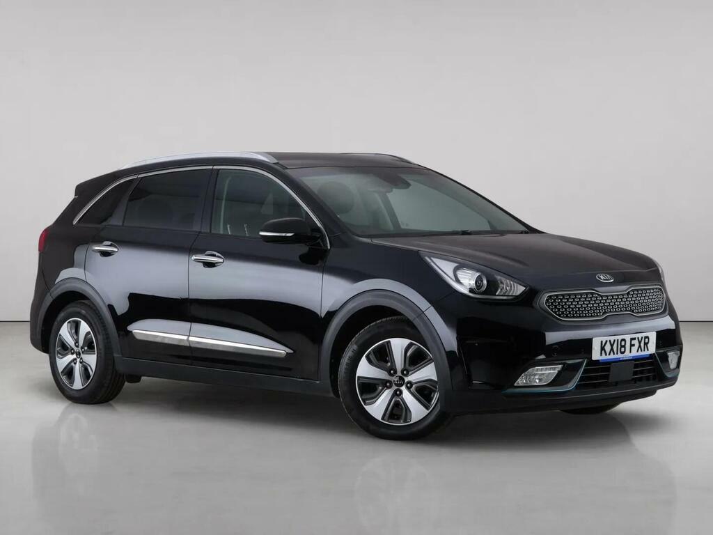 Kia e-Niro 1.6 Gdi 8.9Kwh 3 Dct Euro 6 Ss White #1