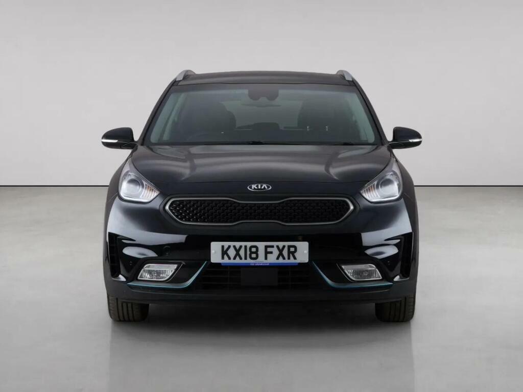 Kia e-Niro 1.6 Gdi 8.9Kwh 3 Dct Euro 6 Ss White #5