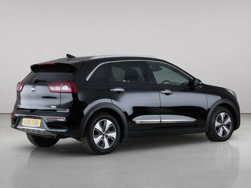 Kia e-Niro 1.6 Gdi 8.9Kwh 3 Dct Euro 6 Ss White #6