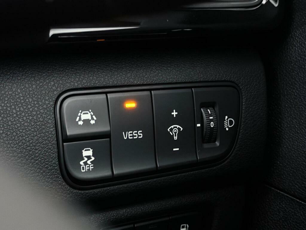 Kia e-Niro 1.6 Gdi 8.9Kwh 3 Dct Euro 6 Ss Black #4