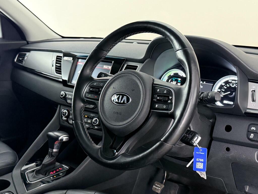 Kia e-Niro 1.6 Gdi 8.9Kwh 3 Dct Euro 6 Ss White #3