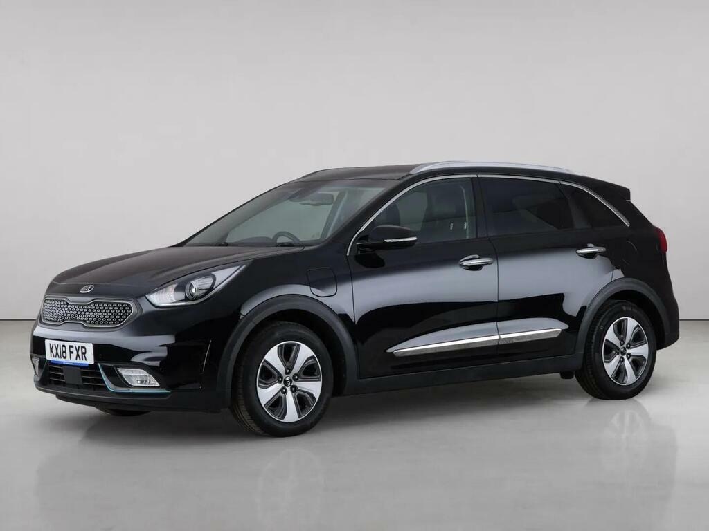 Kia e-Niro 1.6 Gdi 8.9Kwh 3 Dct Euro 6 Ss White #2