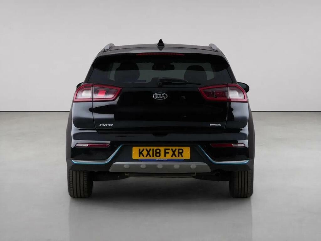 Kia e-Niro 1.6 Gdi 8.9Kwh 3 Dct Euro 6 Ss White #7