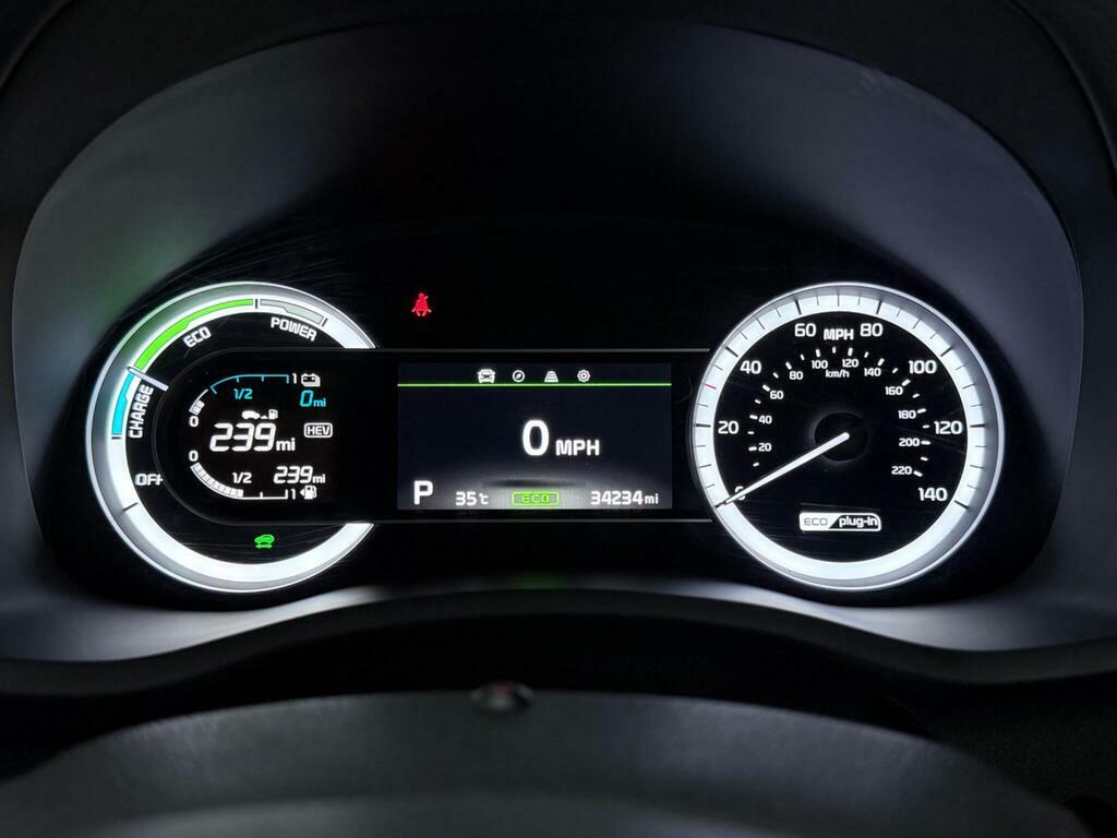 Kia e-Niro 1.6 Gdi 8.9Kwh 3 Dct Euro 6 Ss Black #1