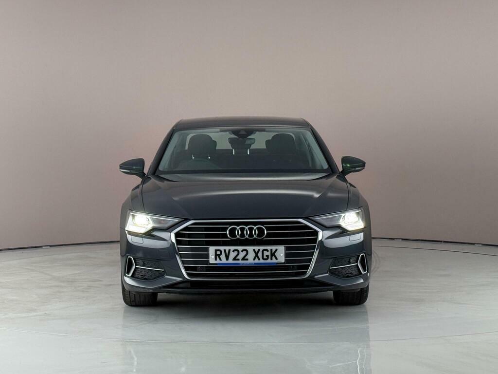 Audi A6 Saloon 2.0 Tfsi 40 Sport S Tronic Euro 6 Ss Grey #5