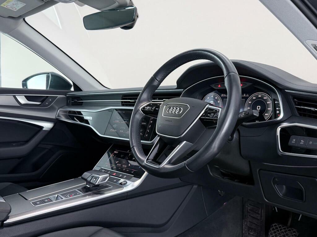 Audi A6 Saloon 2.0 Tfsi 40 Sport S Tronic Euro 6 Ss Grey #3